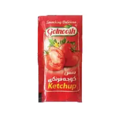 سس ساشه کچاپ ۲۰ گرمی گلنوش - باکس ۲۵۰ تایی