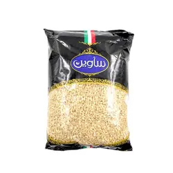جو پوست کنده ممتاز ساوین وزن 800 گرم - کارتن 16 تایی