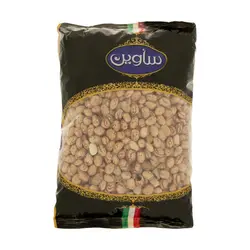 لوبیا چیتی ممتاز ساوین وزن 800 گرم - کارتن 16 تایی