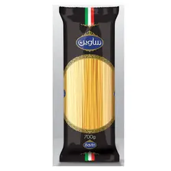 ماکارونی رشته ای قطر 1.2 ساوین 700 گرمی - کارتن 20 تایی
