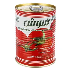 رب گوجه فرنگی ۴۰۰ گرمی گلنوش - باکس ۲۴ تایی