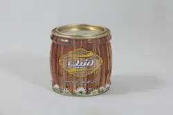 عسل درنیک خوانسار قوطی فلزی 1000 گرمی - کارتن 6 تایی