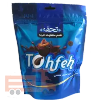 خرما مغزدار شکلاتی تحفه 150 گرمی -کارتن 20 عددی