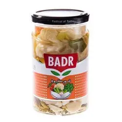 شور مخلوط ۶۳۰ گرمی بدر - کارتن ۶ تایی