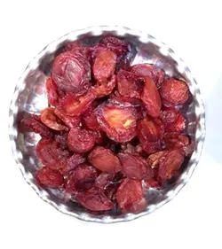 برگه آلو رنگ روشن و خشک شده در آفتاب-جعبه ۶ کیلویی