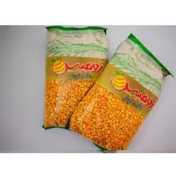 لپه بسته بندی شده 900 گرمی ژومیپس