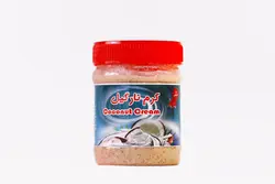 کرم نارگیل مهرگیاه ۴۰۰ گرمی - ۱۶ عددی