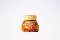 کره بادام درختی مهرگیاه 200 گرمی -باکس 30 عددی