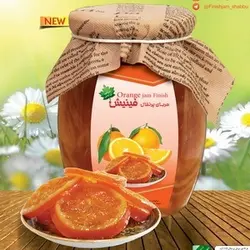 مربای پرتقال فینیش ۸۷۰ گرمی