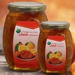 مربای پرتقال فینیش ۸۷۰ گرمی