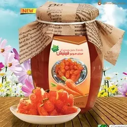 مربای هویج فینیش ٤٨٠ گرمی (تزئینی)