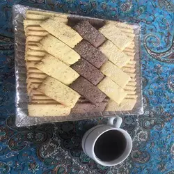 شیرینی شکری- بسته بندی شده و مناسب مناسبت ها