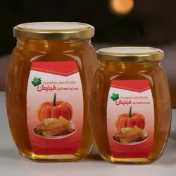 مربای کدو فینیش ۸۷۰ گرمی