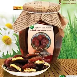 مربای قیسی فینیش ۸۷۰ گرمی