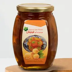 مربای زردآلوی فینیش ۸۷۰ گرمی