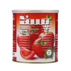 رب گوجه فرنگی پسند قوطی ۸۰۰ گرمی ایزی اوپن با درپوش