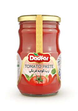 رب گوجه دادفر ۶۸۰ گرمی - شل ۱۲ تایی