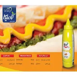 مایونز موشکی330 گرمی نامیکا - کارتن 16 عددی