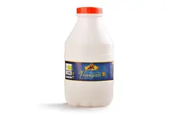 سرکه سفید ۶ لیتری ناجی