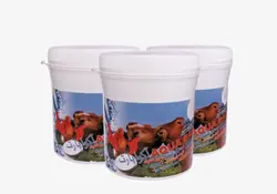 قرص‌های ضدعفونی‌کننده دام و طیور ژاول پارت