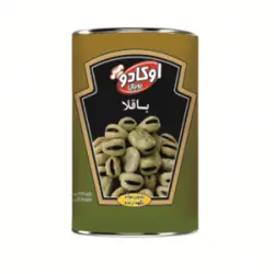کنسرو باقلا اوکادو ۴۲۰ گرمی