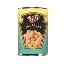 کنسرو نخود آبگوشتی ۴۲۰ گرمی