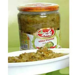 ترشی لیته تکناز ۷۰۰ گرمی