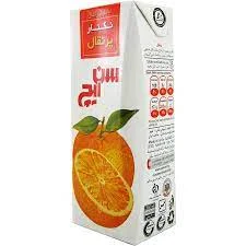 آبمیوه سن ایچ ۲۰۰ سی سی نی دار آناناس و انبه- کارتن ۳۶ تایی