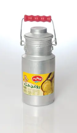 روغن کره حیوانی بینالود ۸ کیلویی