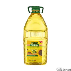 روغن آفتابگردان فامیلا 2700 میلی لیتری
