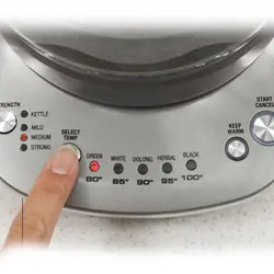 چای ساز و دمنوش ساز سیج Sage مدل STM700SHY