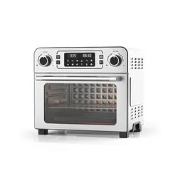 آون توستر باریتون BARITON مدل BO-23AFX