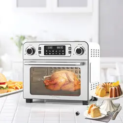 آون توستر باریتون BARITON مدل BO-23AFX