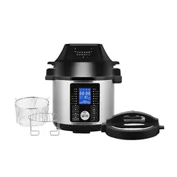 مولتی کوکر زودپز برقی باریتون BARITON مدل BMC-61217AFX