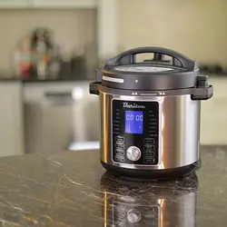 مولتی کوکر زودپز برقی باریتون BARITON مدل BMC-61217AFX