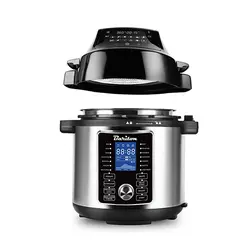 مولتی کوکر زودپز برقی باریتون BARITON مدل BMC-61217AFX