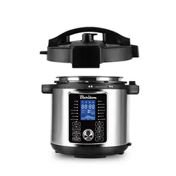 مولتی کوکر زودپز برقی باریتون BARITON مدل BMC-61217AFX