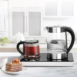 چای ساز باریتون BARITON مدل BTM-1780GSX