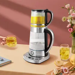 چای ساز باریتون BARITON مدل KG17T02GS