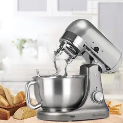 همزن کاسه دار باریتون BARITON مدل BSM-51000DSX