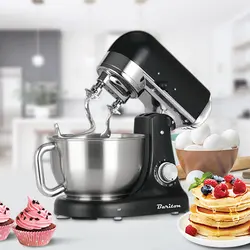 همزن کاسه دار باریتون BARITON مدل BSM-51000DSX