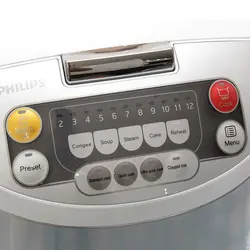 پلوپز فیلیپس PHILIPS مدل HD3038 Fuzzy Logic