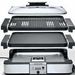 گریل گاستروبک GASTROBACK مدل ۴۲۵۳۱