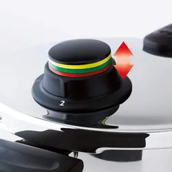 زودپز فیسلر Fissler مدل ۸L Comfort