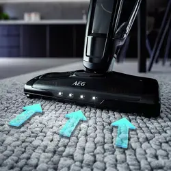 جارو شارژی آ.ا.گ AEG مدل CX860TM