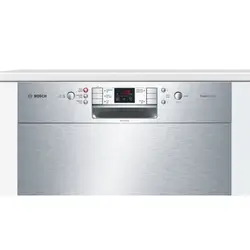 ماشین ظرفشویی بوش BOSCH مدل SMU53M15IR