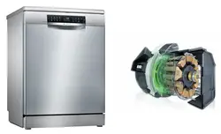 ماشین ظرفشویی بوش BOSCH مدل SMS68MI04E