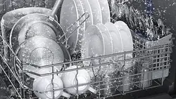 ماشین ظرفشویی بوش BOSCH مدل SMS67MI01B