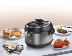 پلوپز مولتی کوکر بوش BOSCH مدل MUC88B68