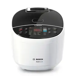 پلوپز و مولتی کوکر بوش BOSCH مدل MUC11W12